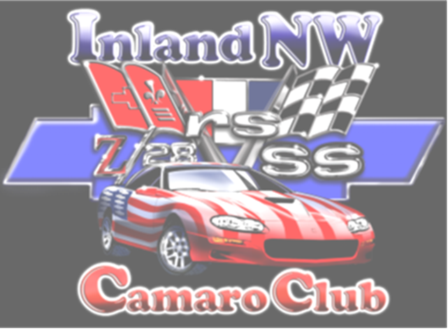 Inland Northwest Camaro Club